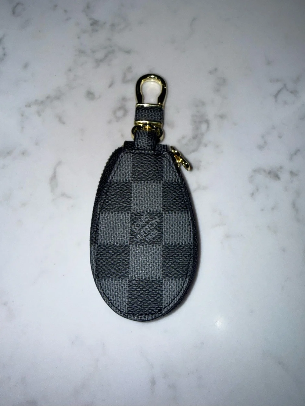 LV key fob holder